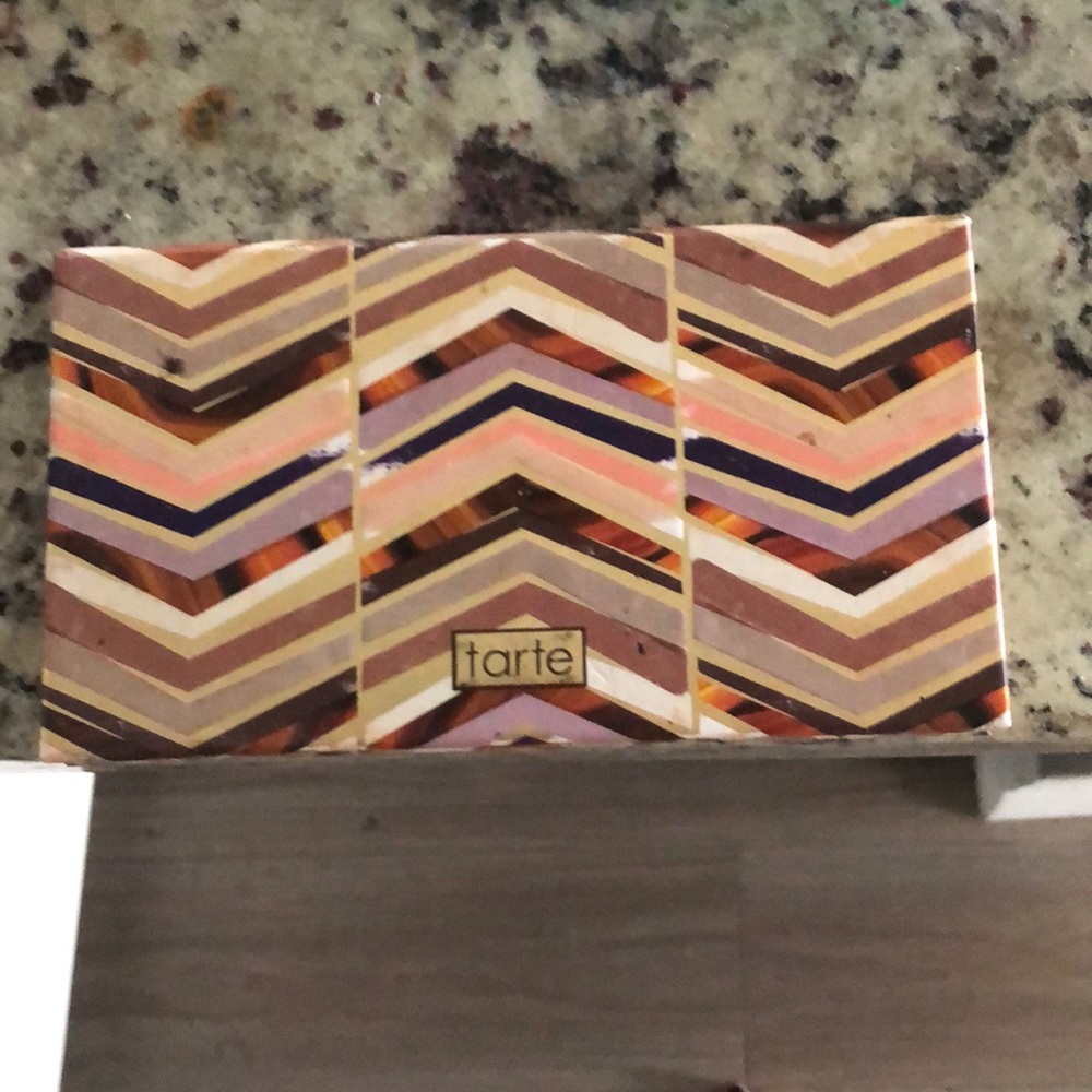 tarte contour palette